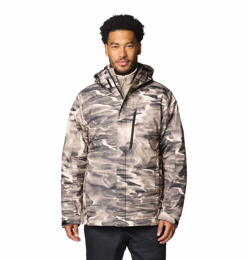 Casaca-Para-Hombre-3-En-1-Whirlibird™-V-Beige-Columbia