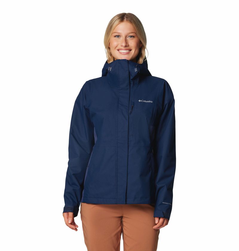 Casaca-Para-Mujer-Impermeable-Hikebound™-II-Azul-Columbia