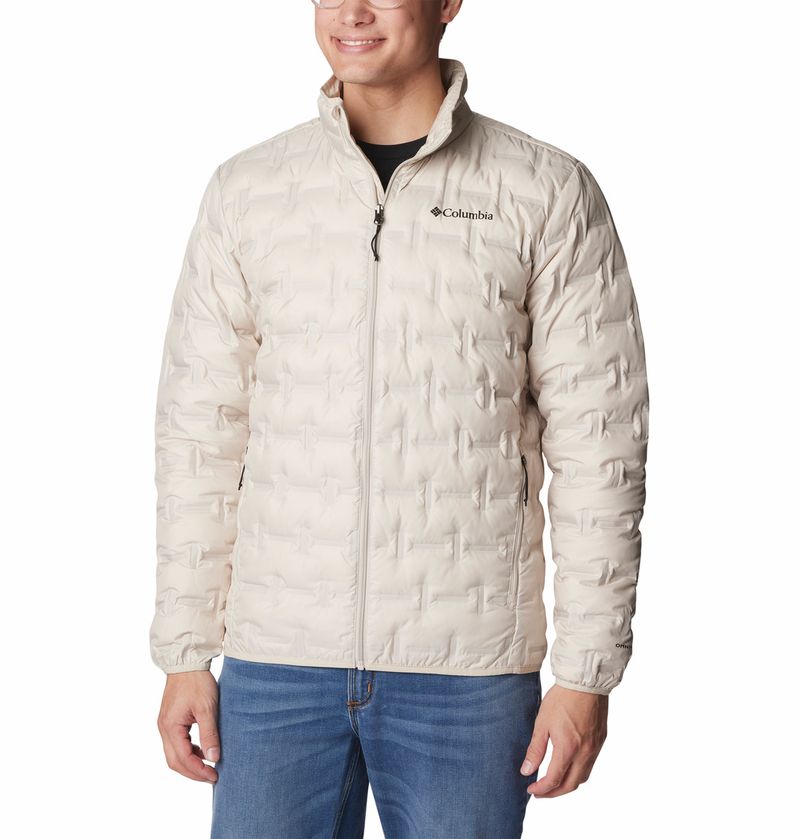 Casaca-Para-Hombre-de-Plumas-delta-Ridge™-II-Beige-Columbia