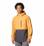 Casaca-Para-Hombre-Cortavientos-Hikebound™-II-Amarilla-Columbia