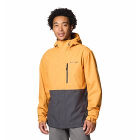 Casaca Para Hombre Cortavientos Hikebound™ II Amarilla Columbia
