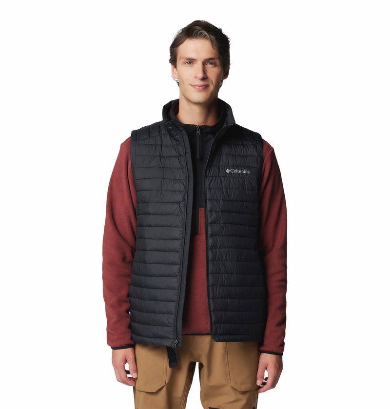 Chaleco-Para-Hombre-Sintetico-Silver-Falls™-II-Negro-Columbia