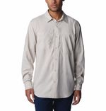 Camisa-Para-Hombre-Manga-Larga-Silver-Ridge™-Utility-Lite-Beige-Columbia