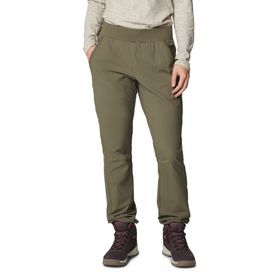 Pantalón Para Mujer Leslie Falls™ Pull-On Verde Columbia