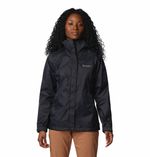 Casaca-Para-Mujer-Impermeable-Arcadia™-II-Negra-Columbia