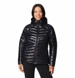 Casaca-Para-Mujer-Sintetica-Con-Capucha-Labyrinth-Loop™-II-Negra-Columbia