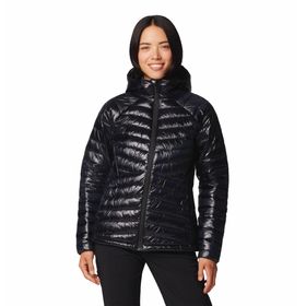 Casaca Para Mujer Sintética Con Capucha Labyrinth Loop™ II Negra Columbia