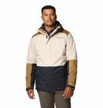 Casaca-Para-Hombre-3-En-1-Point-Park™-Beige-Columbia