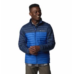 Casaca Para Hombre Sintética Silver Falls™ II Azul Columbia