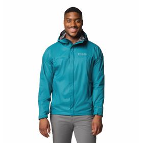 Casaca Para Hombre Impermeable Watertight™ II Celeste Columbia