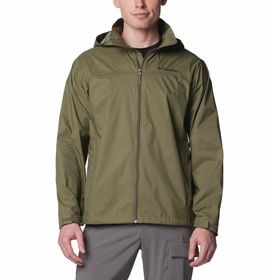 Casaca Para Hombre Impermeable Glennaker Lake™ II Verde Columbia
