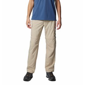 Pantalón Para Hombre Convertible Silver Ridge™ Utility Beige Columbia
