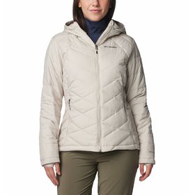 Casaca Para Mujer Sintética Con Capucha Heavenly™ Beige Columbia
