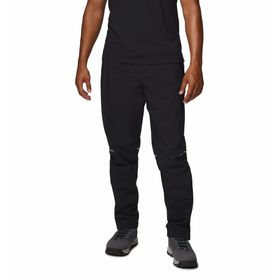 Pantalón Para Hombre Impermeable Hazy Trail™ II Negro Columbia