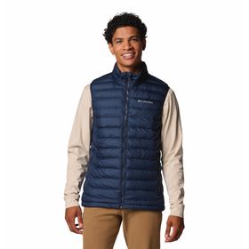 Chaleco Para Hombre Sintético Powder Lite™ II Azul Columbia