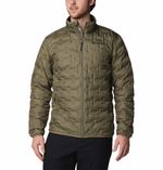 Casaca-Para-Hombre-de-Plumas-delta-Ridge™-II-Verde-Columbia