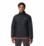 Casaca-Para-Hombre-Sintetica-Silver-Falls™-II-Negra-Columbia