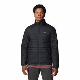 Casaca Para Hombre Sintética Silver Falls™ II Negra Columbia