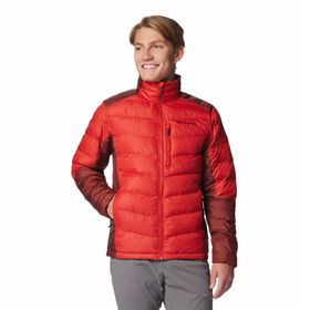 Casaca Para Hombre Sintética Labyrinth Loop™ II Roja Columbia