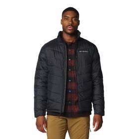 Casaca Para Hombre Sintética Labyrinth Loop™ II Negra Columbia