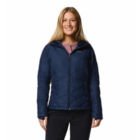 Casaca Para Mujer Sintética Con Capucha Heavenly™ Azul Columbia