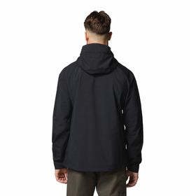 Casaca Para Hombre Impermeable Earth Explorer™ II Negra Columbia