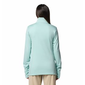 CASACA PARA MUJER FLEECE CIERRE COMPLETO PARK VIEW™ CELESTE COLUMBIA