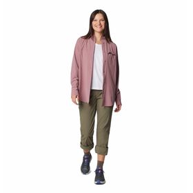 PANTALÓN PARA MUJER LESLIE FALLS™ VERDE COLUMBIA