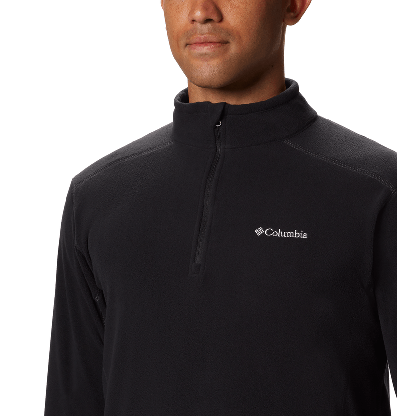 Polar-Para-Hombre-1-2-Cierre-Klamath-Range™-II-Negro-Columbia