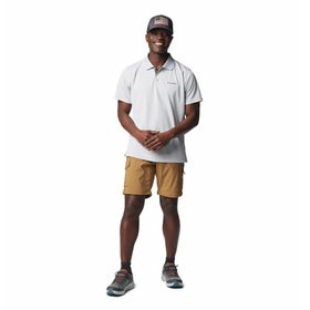 Pantalón Para Hombre Convertible Silver Ridge™ Utility Marrón Columbia