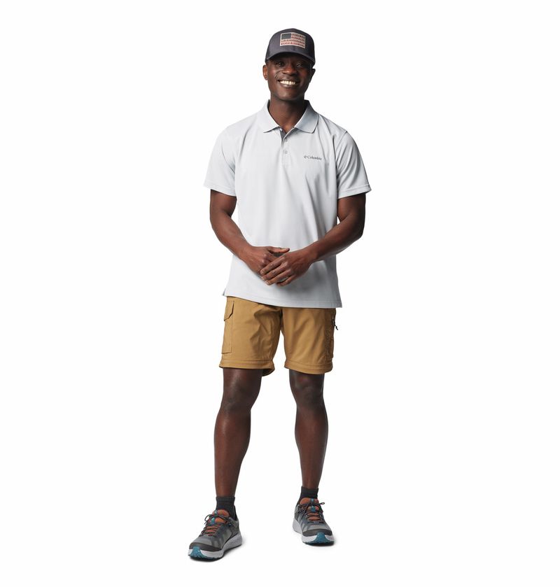 Pantalon-Para-Hombre-Convertible-Silver-Ridge™-Utility-Marron-Columbia
