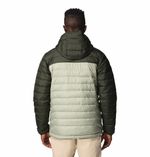 Casaca-Para-Hombre-Sintetica-Con-Capucha-Powder-Lite™-II-Verde-Columbia