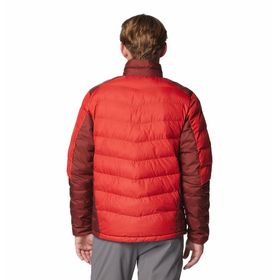 Casaca Para Hombre Sintética Labyrinth Loop™ II Roja Columbia