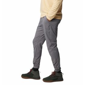 Pantalón Para Hombre Chino Sage Peak™ Gris Columbia