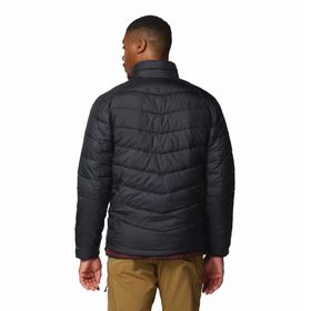 Casaca Para Hombre Sintética Labyrinth Loop™ II Negra Columbia
