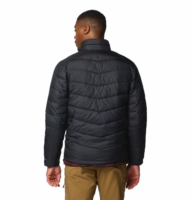 Casaca-Para-Hombre-Sintetica-Labyrinth-Loop™-II-Negra-Columbia