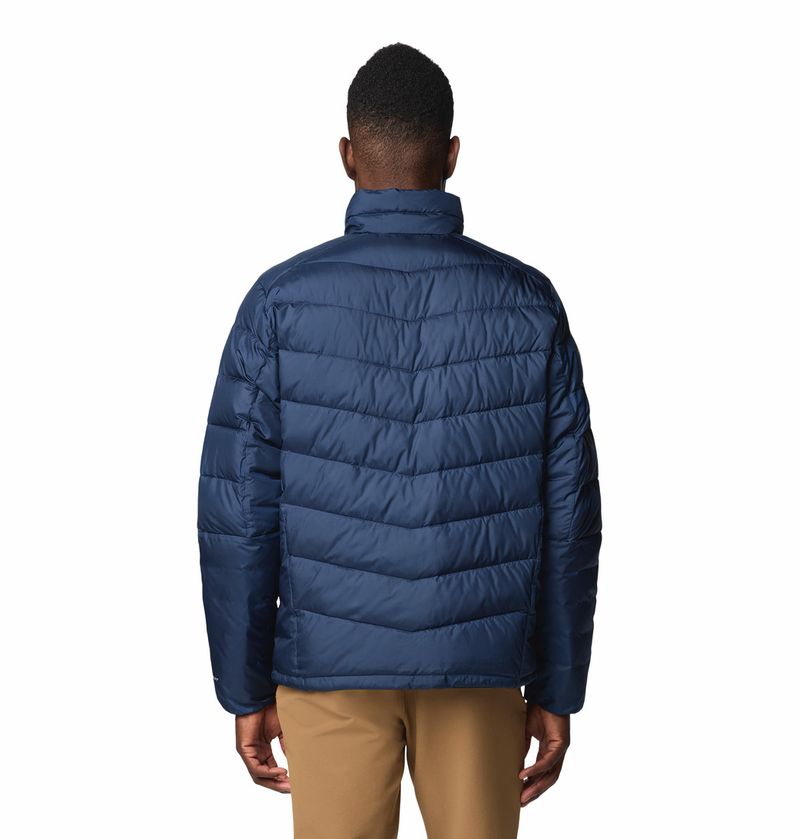 Casaca-Para-Hombre-Sintetica-Labyrinth-Loop™-II-Azul-Columbia