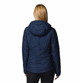 Casaca Para Mujer Sintética Con Capucha Heavenly™ Azul Columbia