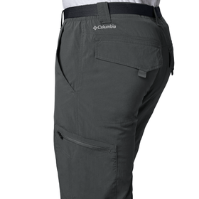 Pantalón Para Hombre Cargo Silver Ridge™ Plomo Columbia