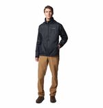 Casaca-Para-Hombre-Impermeable-Glennaker-Lake™-II-Negra-Columbia