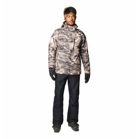 CASACA PARA HOMBRE 3 EN 1 WHIRLIBIRD™ V BEIGE COLUMBIA
