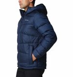 Casaca-Para-Hombre-Sintetica-Con-Capucha-Fivemile-Butte™-II-Azul-Columbia