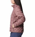 Casaca-Para-Mujer-de-Plumas-delta-Ridge™-II-Morada-Columbia