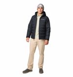 Casaca-Para-Hombre-de-Plumas-Con-Capucha-Grand-Trek™-III-Negra-Columbia