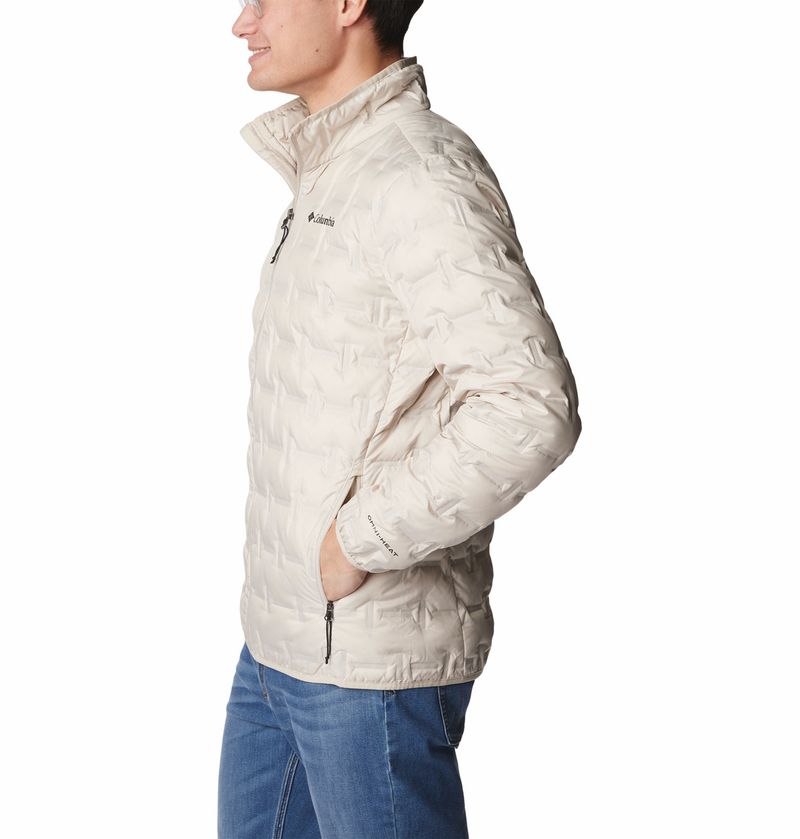 Casaca-Para-Hombre-de-Plumas-delta-Ridge™-II-Beige-Columbia