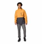 Casaca-Para-Hombre-Cortavientos-Hikebound™-II-Amarilla-Columbia