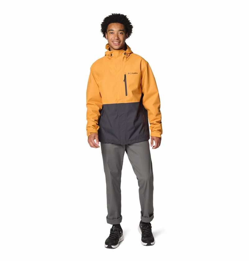 Casaca-Para-Hombre-Cortavientos-Hikebound™-II-Amarilla-Columbia