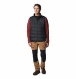Chaleco-Para-Hombre-Sintetico-Silver-Falls™-II-Negro-Columbia