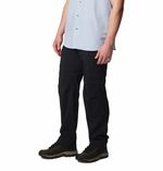 Pantalon-Para-Hombre-Convertible-Silver-Ridge™-Utility-Negro-Columbia