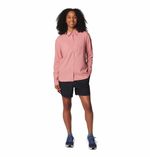 Blusa-Para-Mujer-Manga-Larga-Silver-Ridge™-Utility-Rosada-Columbia